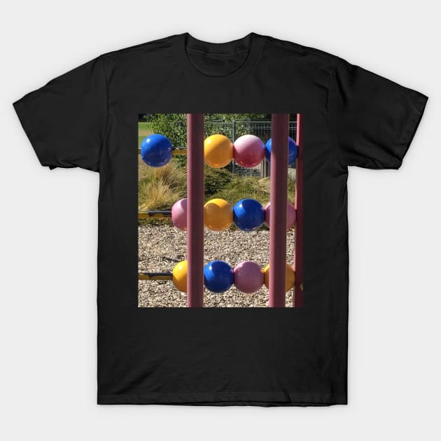 Playground T-Shirt by TerraDumont